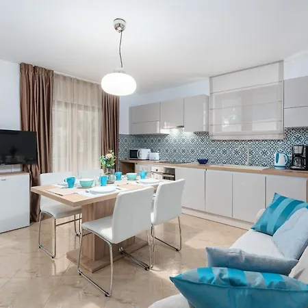 Ana Apartamento Poreč