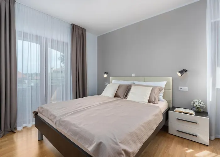 Ana Apartamento Poreč