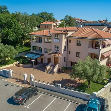 Ana Lägenhet Poreč