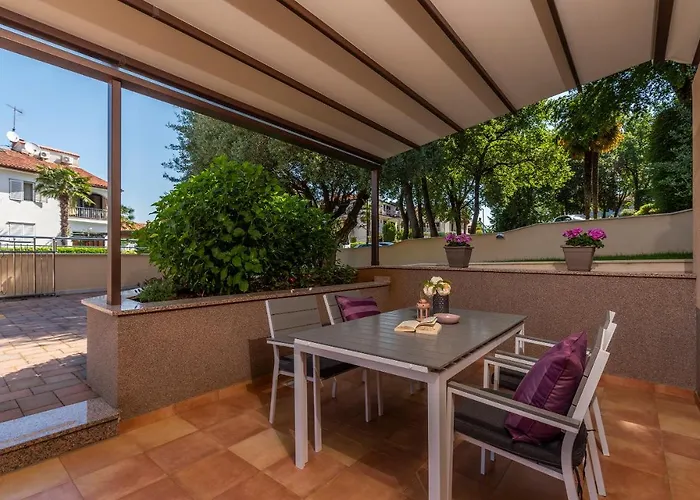 Ana Apartman Poreč