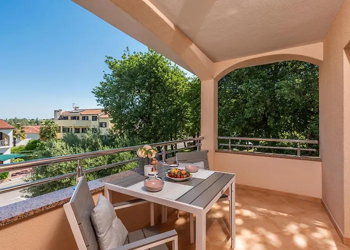 Apartament Ana Poreč