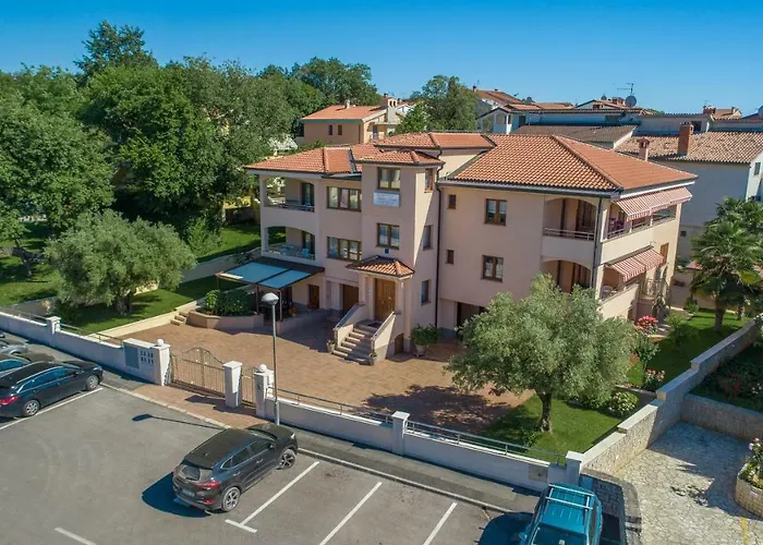 Ana Apartman Poreč