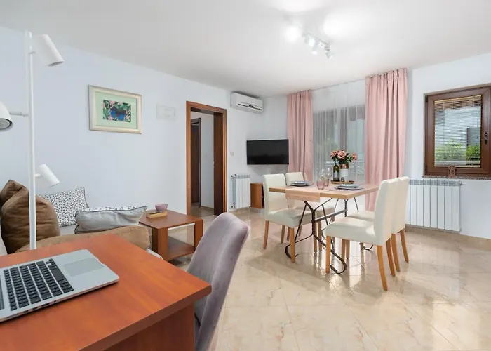 Ana Appartement Poreč