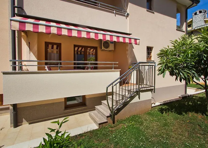 Appartement Ana Poreč